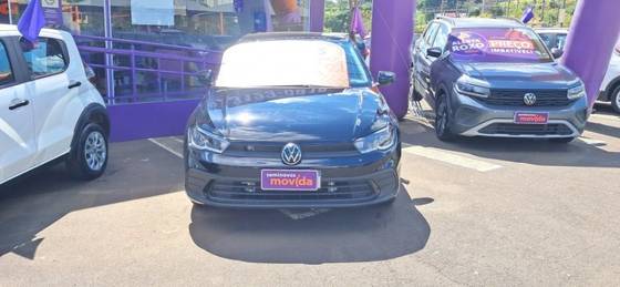 VOLKSWAGEN POLO 1.0 170 TSI COMFORTLINE AUTOMÁTICO